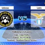 Prediksi Skor Udinese vs Lazio 22 Mei 2023